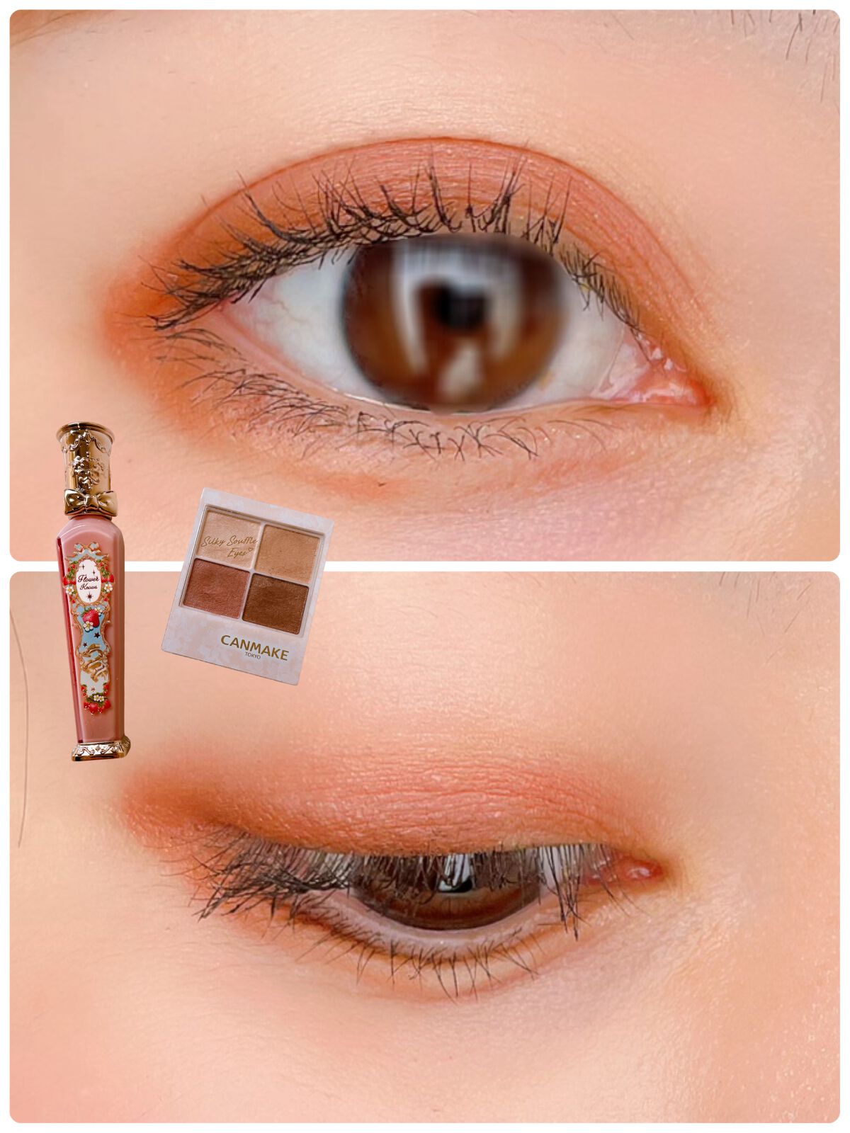 ストロベリーロココシリーズ クラウドマットリップ S04 Strawberry Moon（ストロベリームーン）/FlowerKnows/リップグロスを使ったクチコミ（1枚目）