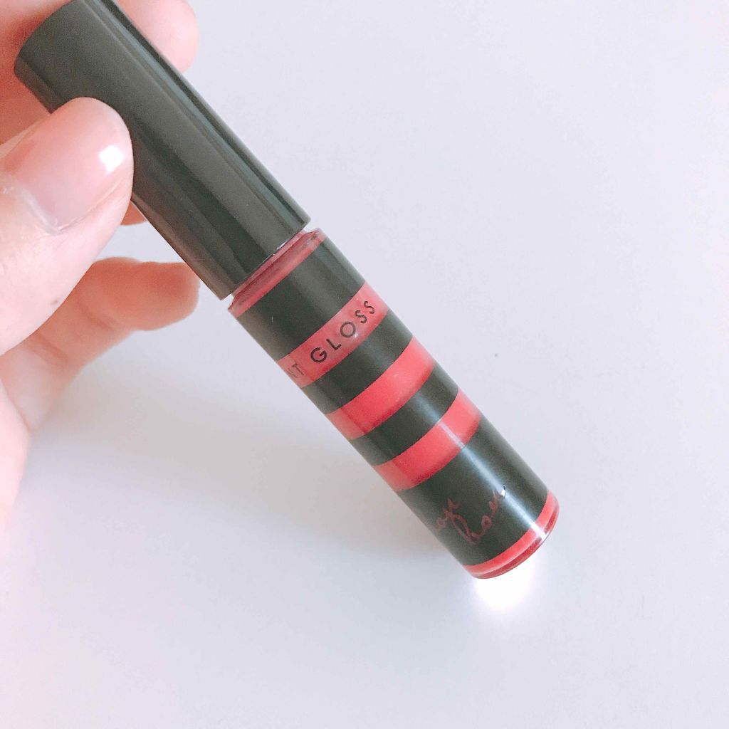 ティントグロス/ボンボン/リップグロスを使ったクチコミ（1枚目）