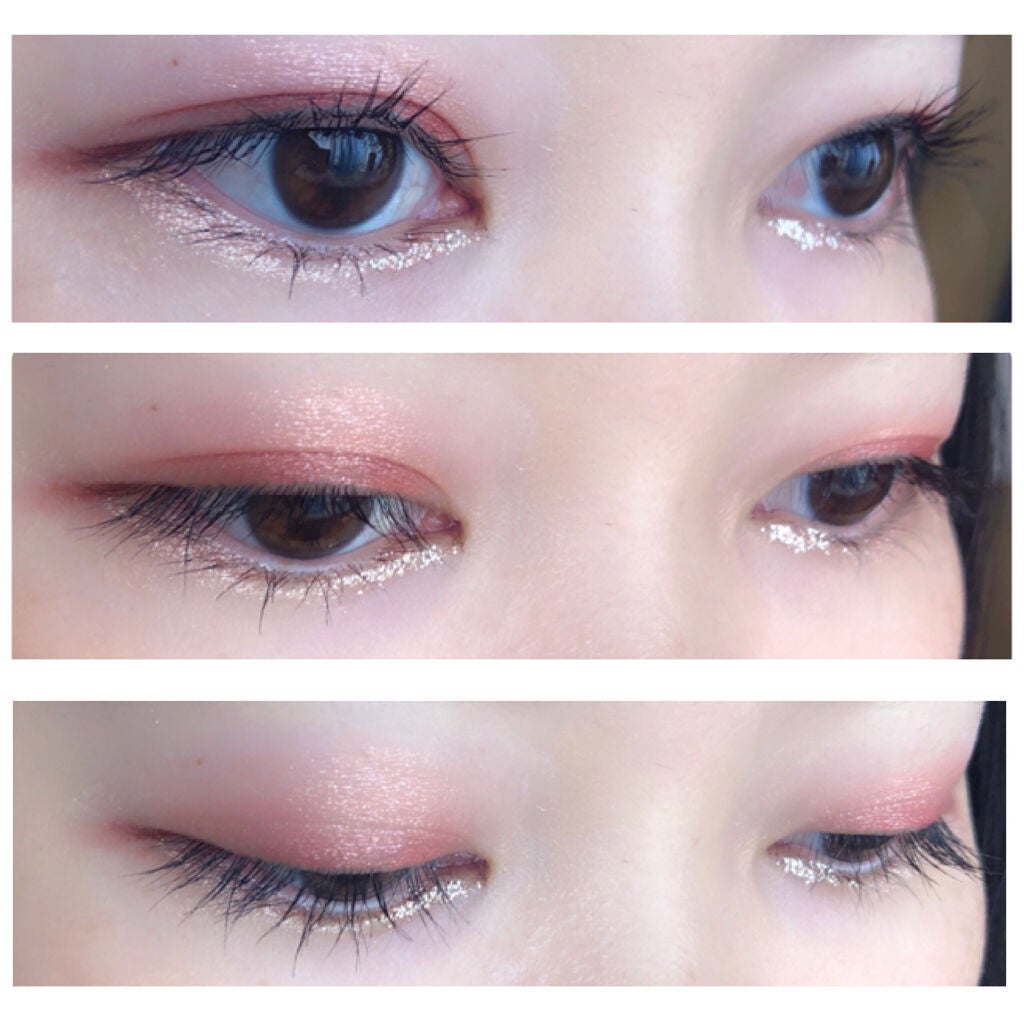 ドレッシーシャドウ/CipiCipi/アイシャドウパレットを使ったクチコミ(4枚目)