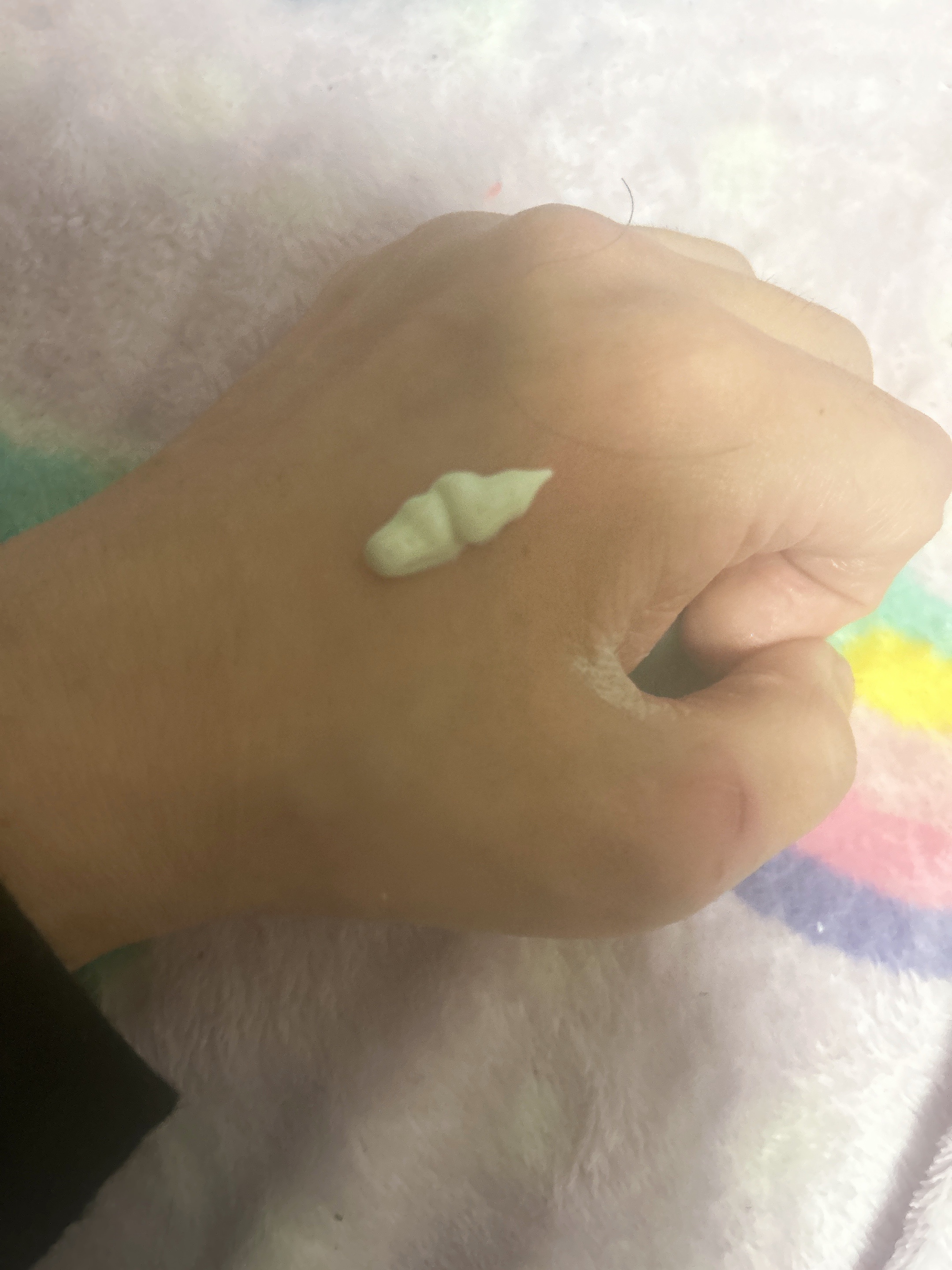 ターンアラウンド インスタント フェーシャル R/CLINIQUE/洗い流すパック・マスクを使ったクチコミ（3枚目）