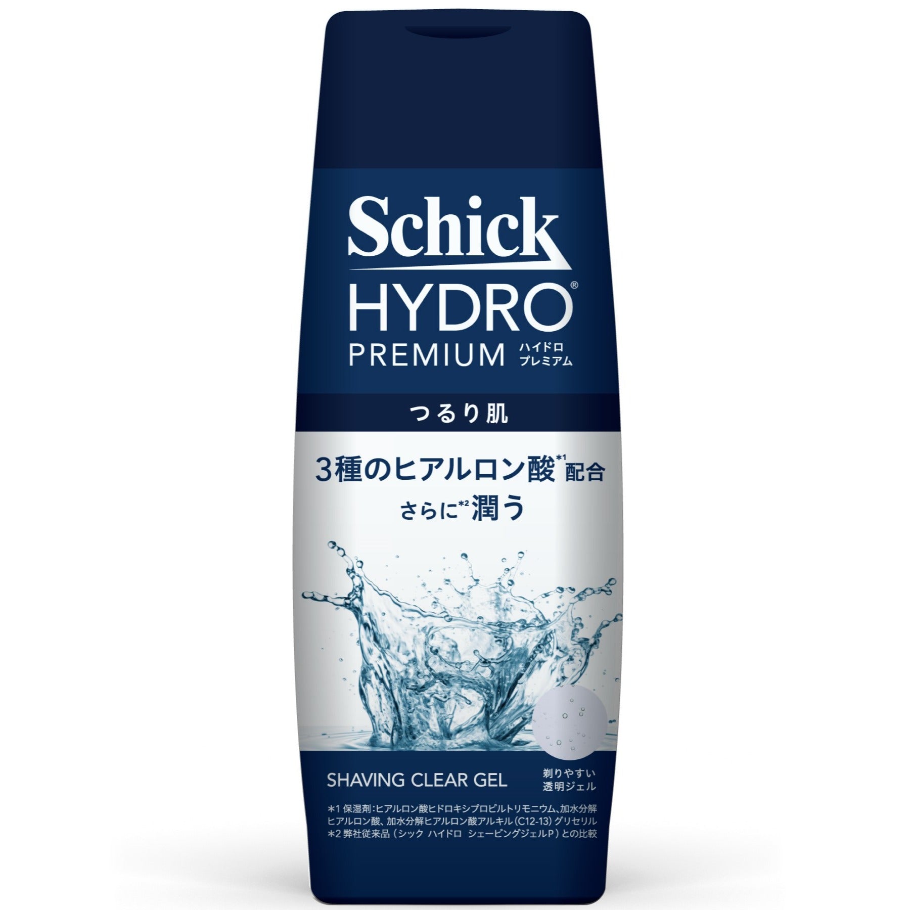 ハイドロプレミアム シェービングジェル 200g / ハイドロ