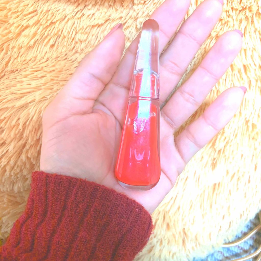 38°C / 99°F リップトリートメント (リップ美容液)/UZU BY FLOWFUSHI/リップケアを使ったクチコミ（1枚目）