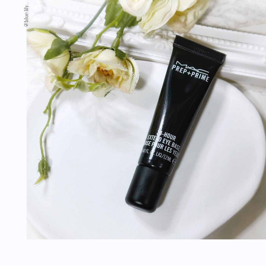 M·A·C プレップ プライム 24 アワー エクステンド アイ ベース/M・A・C/アイシャドウベースを使ったクチコミ(2枚目)