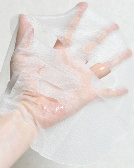 ビタミンBOMBマスク/クリアターン/シートマスク・パックを使ったクチコミ(4枚目)