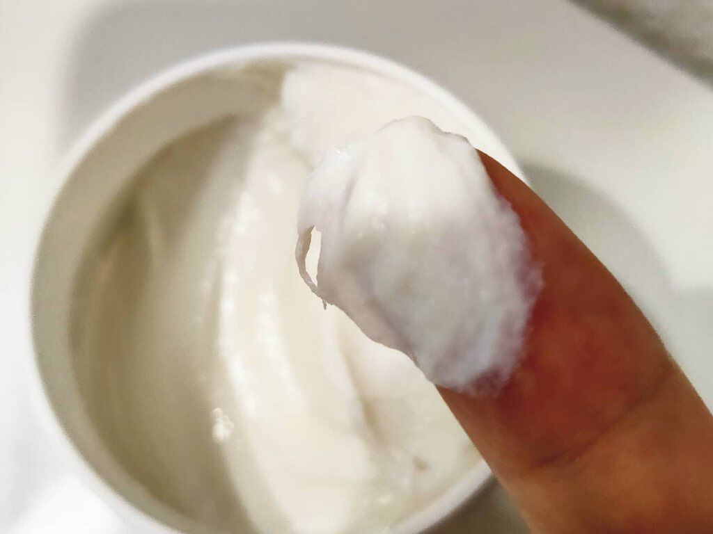 ボタニカルスタイリングワックス フレキシブルムーブ/BOTANIST/ヘアワックス・クリームを使ったクチコミ(3枚目)