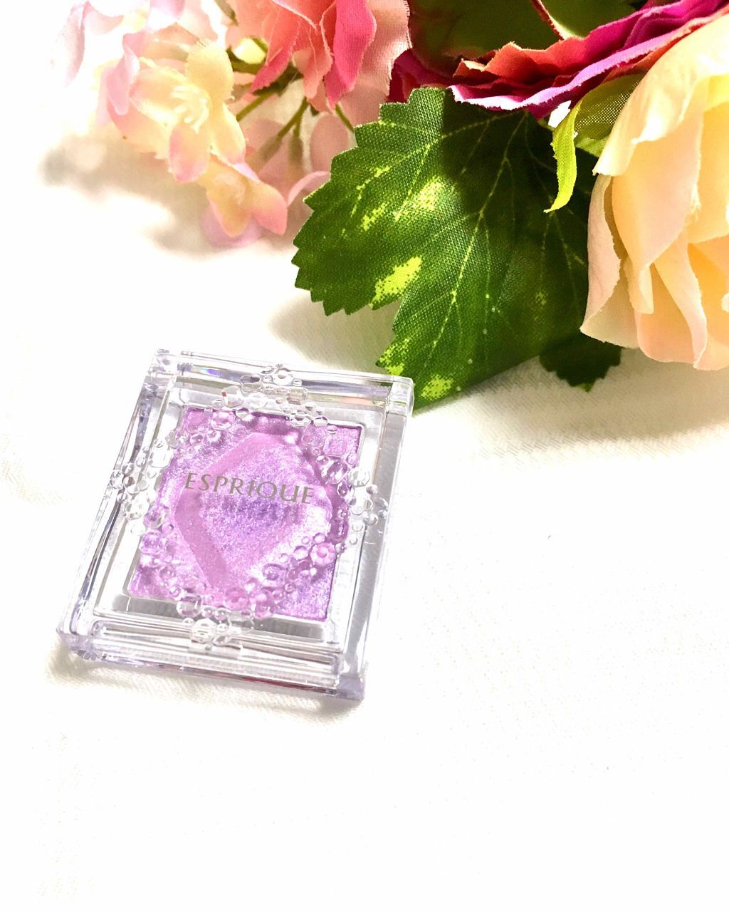 セレクト アイカラー/ESPRIQUE/単色アイシャドウを使ったクチコミ（1枚目）