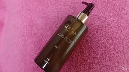 マイルドスキンバランシングヴィーガンクレンザー/ダルバ/洗顔フォームを使ったクチコミ(1枚目)