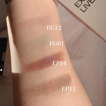 MY MIXED PALETTE 4色カスタムパレット/MN/マルチパレットを使ったクチコミ(5枚目)