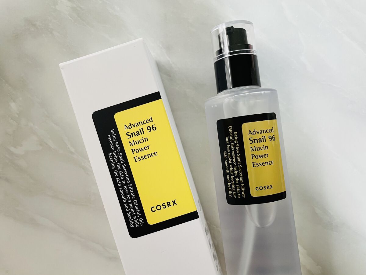 アドバンスド スネイル96 ムチンパワーエッセンス/COSRX/美容液を使ったクチコミ（1枚目）