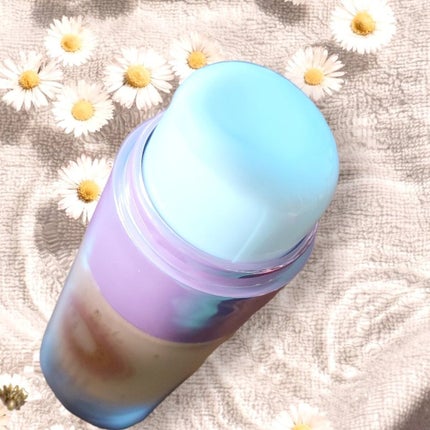 コラーゲンモイスチャースキンベース/illuN/化粧下地を使ったクチコミ(3枚目)