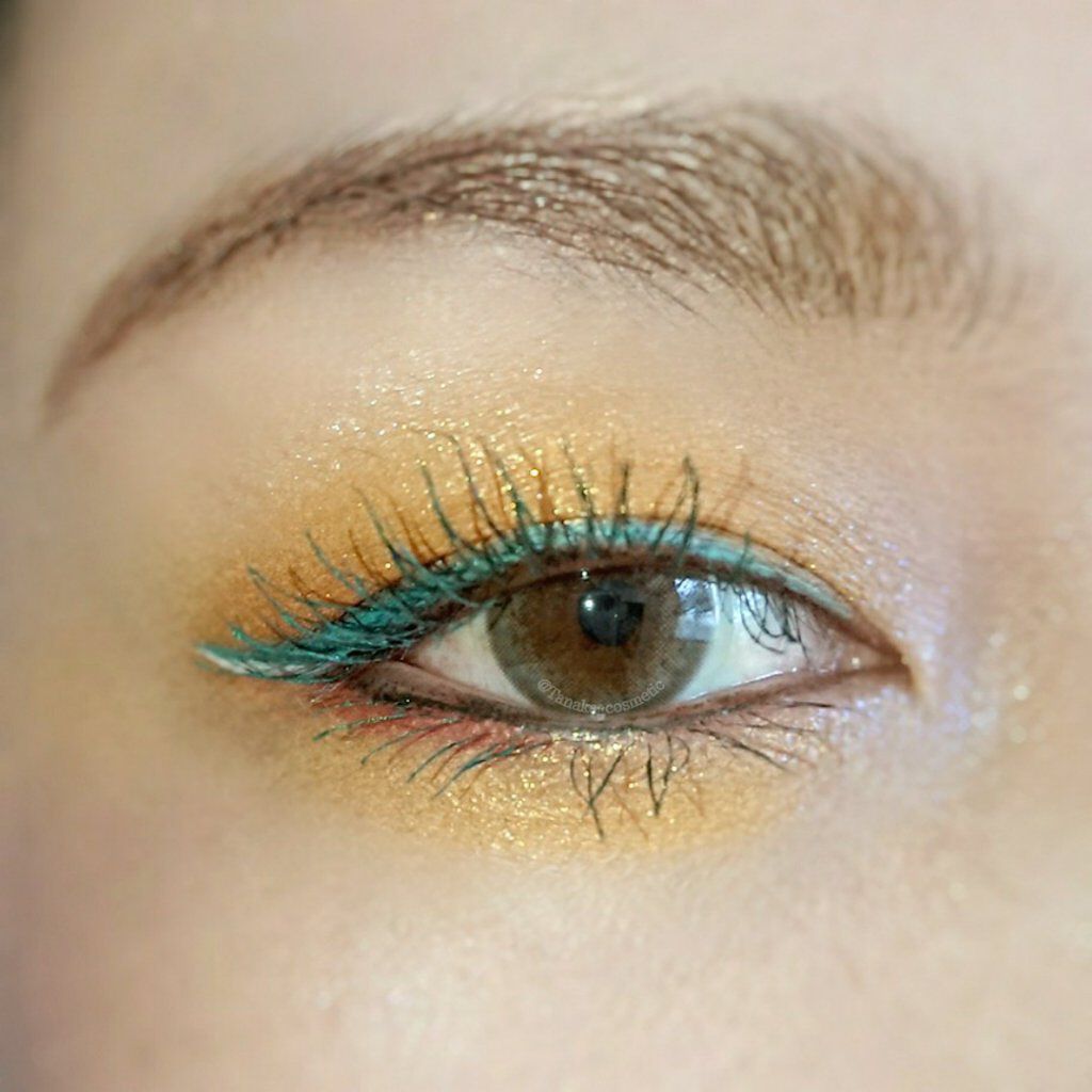 トーン ロング ラッシュ マスカラ/to/one/マスカラを使ったクチコミ(3枚目)