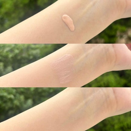 シアーグローベース/NUDIQUE/化粧下地を使ったクチコミ(2枚目)