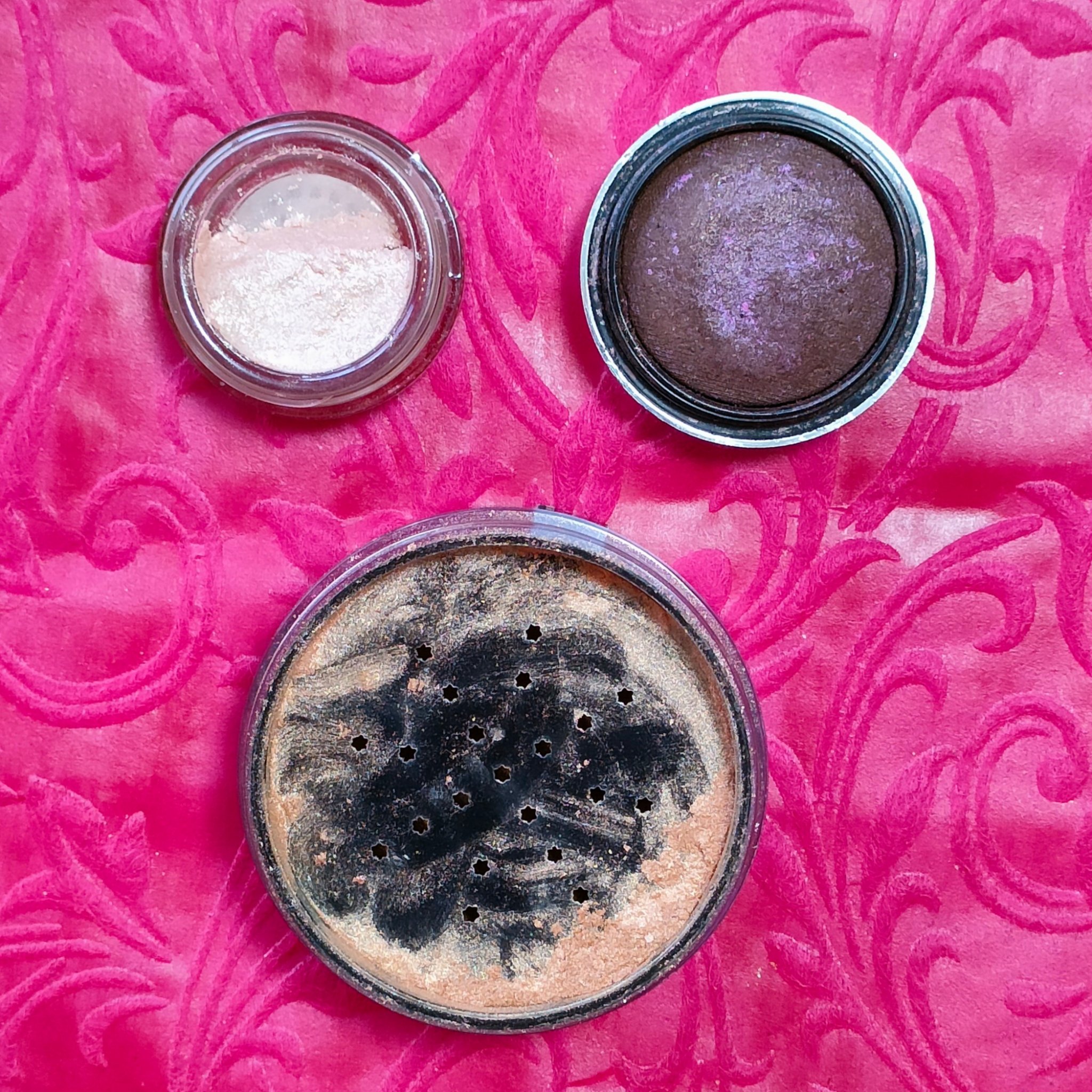 象棋アイシャドウ #A07 兵/和粧/ジェル・クリームアイシャドウを使ったクチコミ（3枚目）