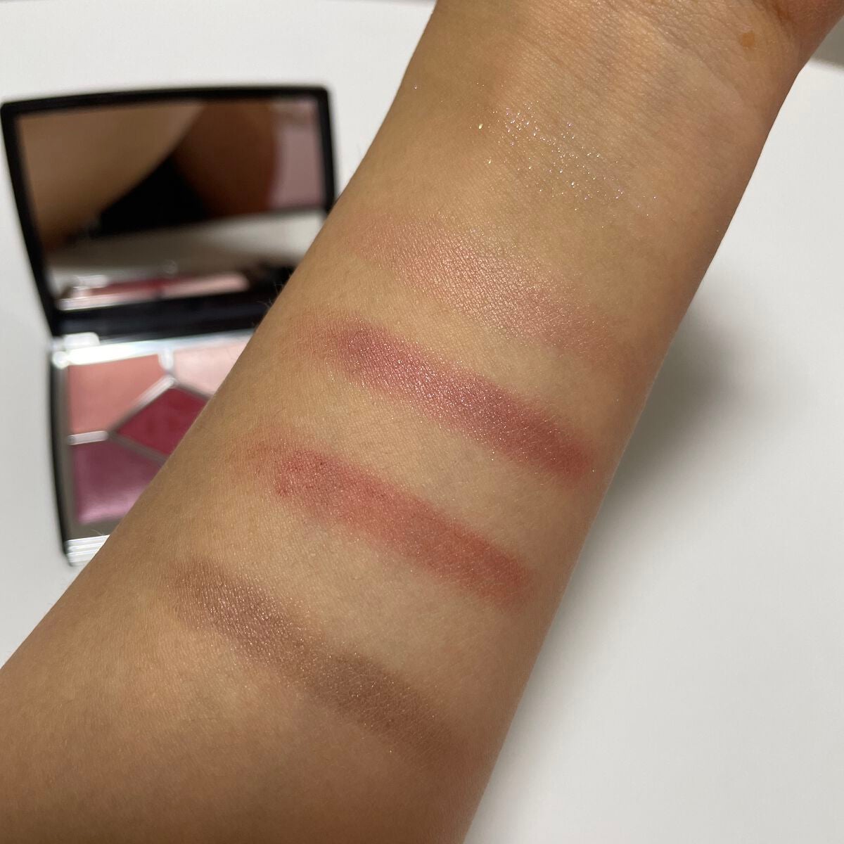 【旧】サンク クルール クチュール/Dior/アイシャドウパレットを使ったクチコミ(2枚目)