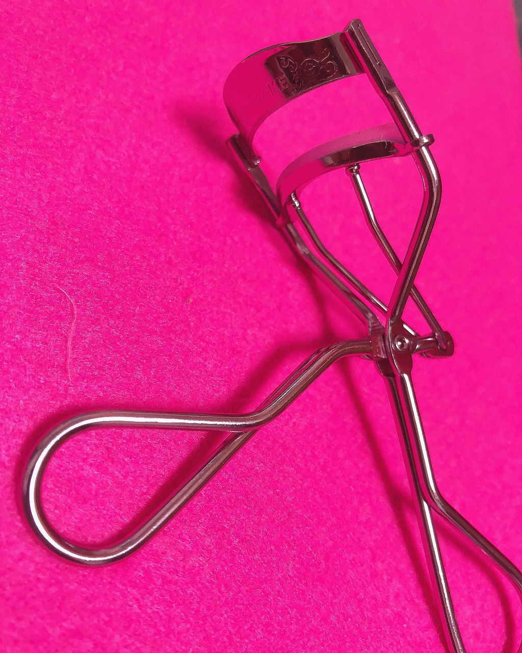 アイラッシュカーラー/キャンメイク/ビューラーを使ったクチコミ(2枚目)