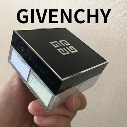 プリズム・リーブル/GIVENCHY/ルースパウダーを使ったクチコミ(1枚目)