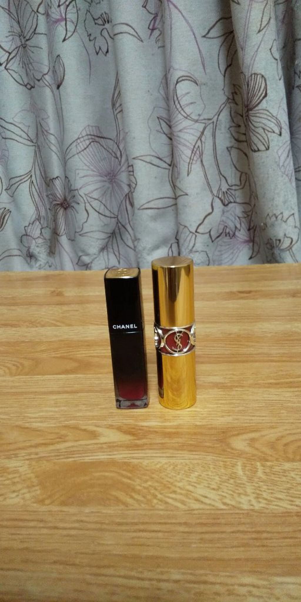 コスメと7MEN侍が大好き!! on LIPS 「おはようございます!私はサンローランのヴォリュプテシャインが好..」(1枚目)