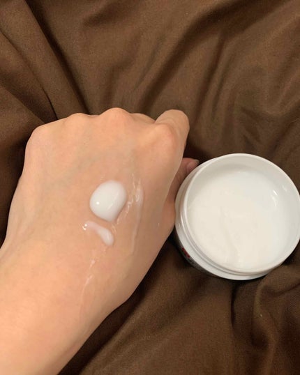 とろんと濃ジェル 薬用美白 N/なめらか本舗/オールインワン化粧品を使ったクチコミ(2枚目)