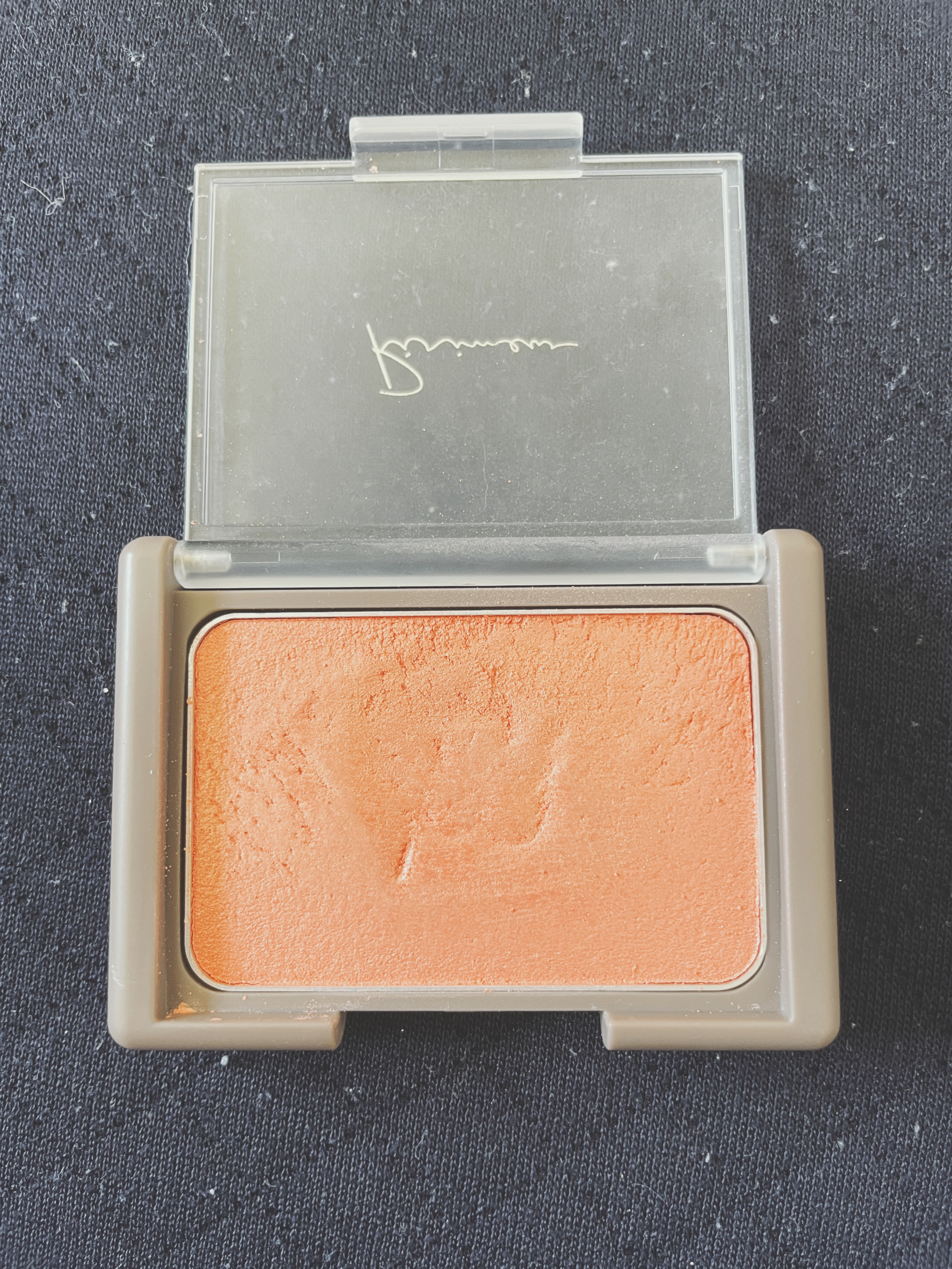 ヴェールグロウチーク/Ririmew/パウダーチークを使ったクチコミ（1枚目）