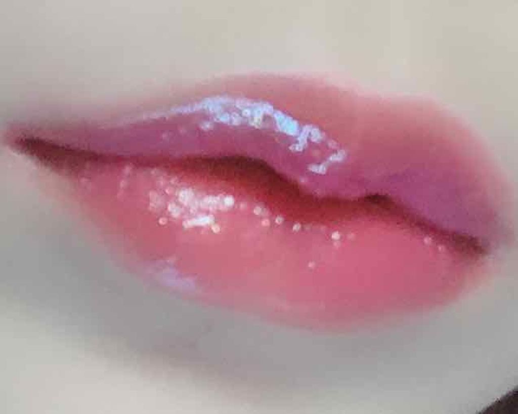 LIP38℃＜+1℃ SWIRL：渦＞/UZU BY FLOWFUSHI/リップケアを使ったクチコミ（1枚目）