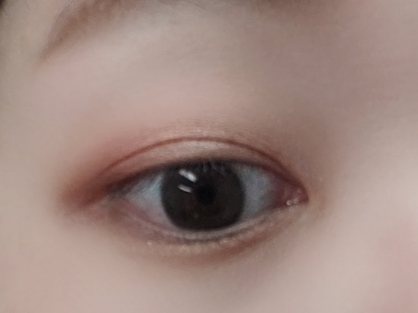 アイグロウ ジェム RD400/DECORTÉ/ジェル・クリームアイシャドウを使ったクチコミ（2枚目）