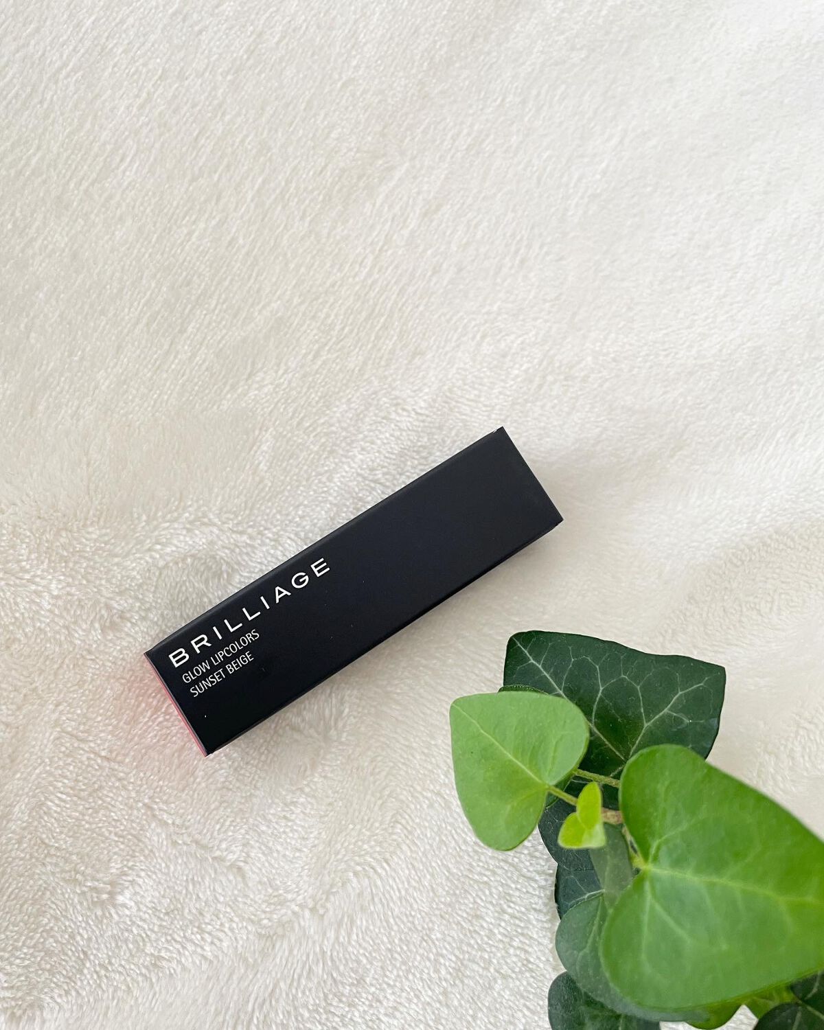 グロウリップカラーズ/ブリリアージュ/口紅を使ったクチコミ（3枚目）