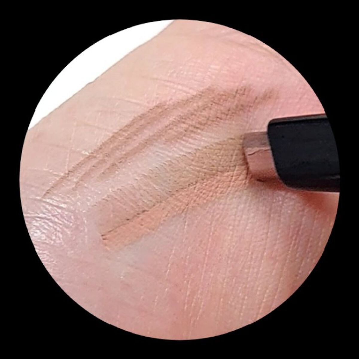 Gene TOKYO アイブロウペンシル/DAISO/アイブロウペンシルを使ったクチコミ(2枚目)