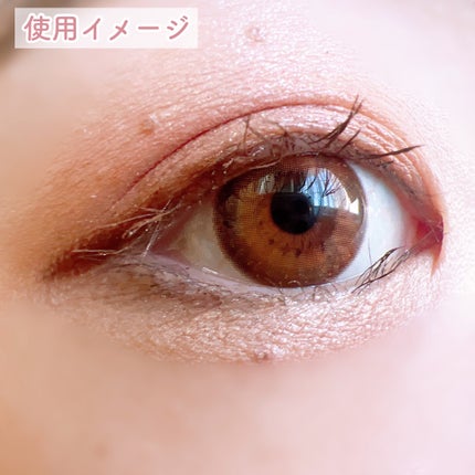 ウォータープルーフペンシルアイライナー/SISTER ANN/ペンシルアイライナーを使ったクチコミ(5枚目)