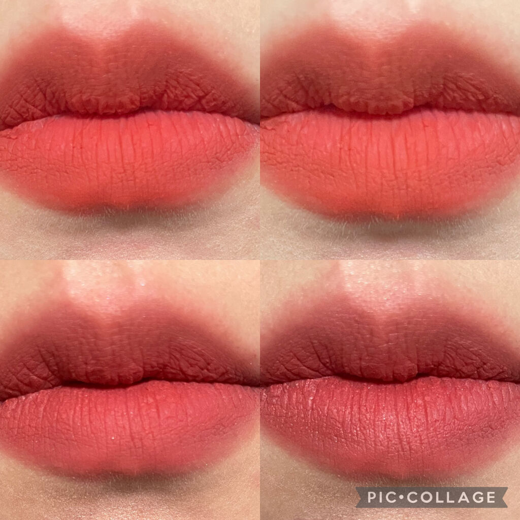 フィクシングティント/ETUDE/リップティントを使ったクチコミ（3枚目）