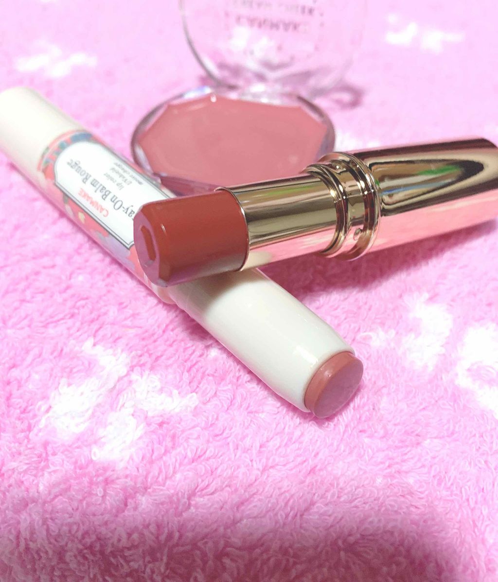 クリームチーク/キャンメイク/ジェル・クリームチークを使ったクチコミ(2枚目)