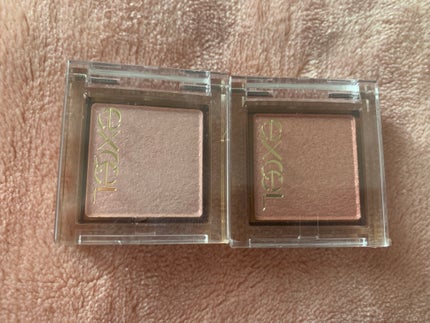 アイプランナー/excel/単色アイシャドウを使ったクチコミ(1枚目)