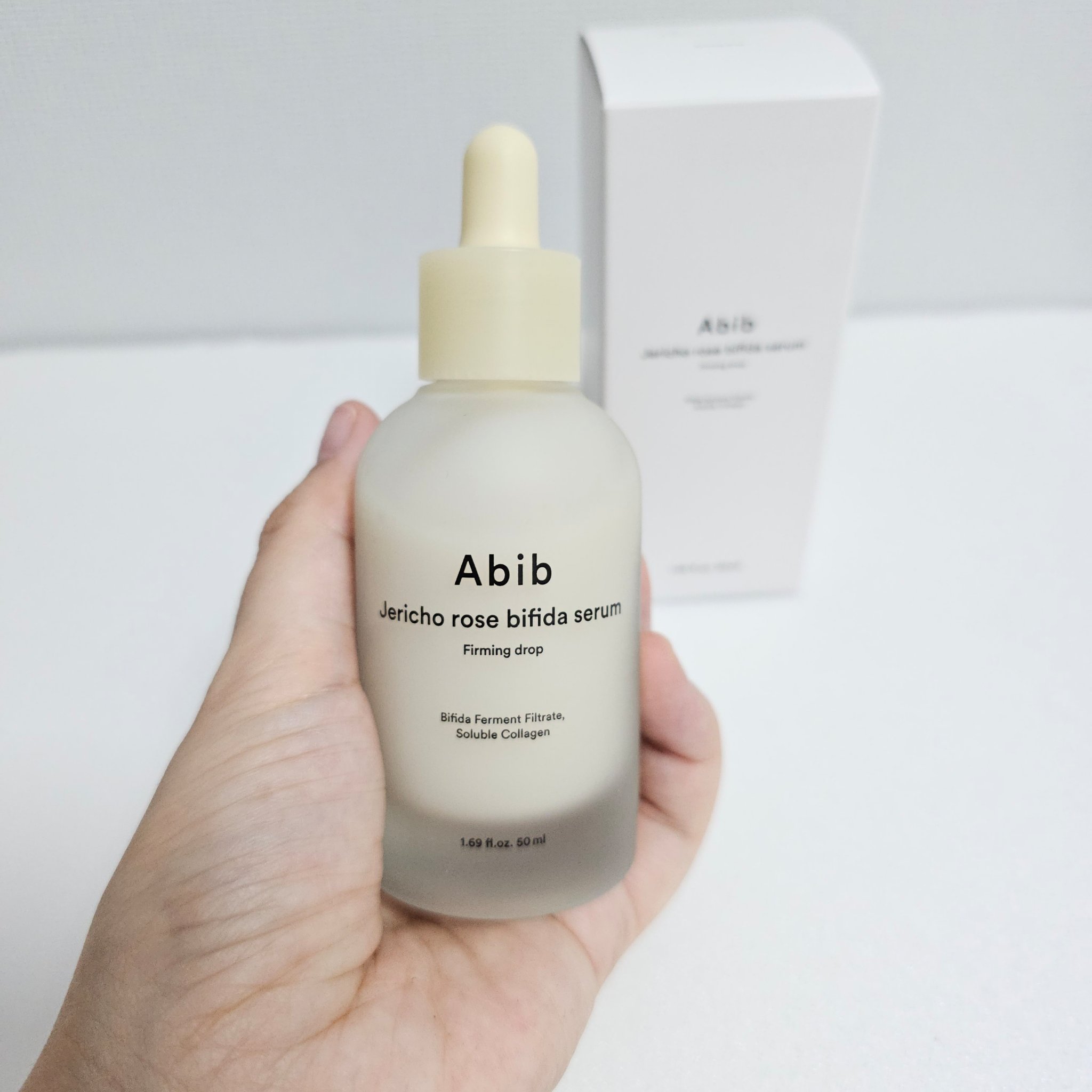 復活草ビフィダセラムファーミングドロップ/Abib /美容液を使ったクチコミ（2枚目）