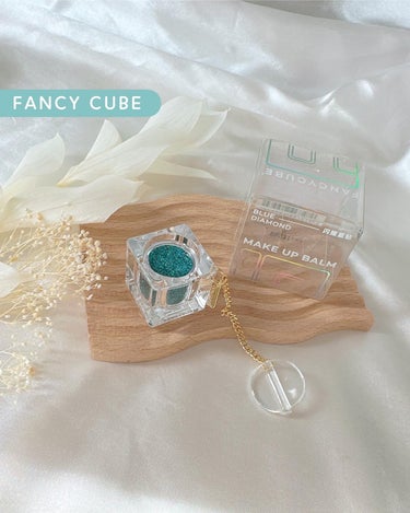 Make-up Balm/FANCYCUBE/フェイスバームを使ったクチコミ（1枚目）