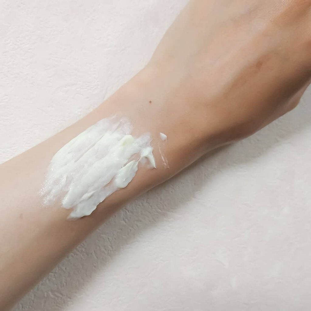 除毛クリーム ジャスミンハニー/スリンキータッチ セルフスパ/除毛クリームを使ったクチコミ(2枚目)