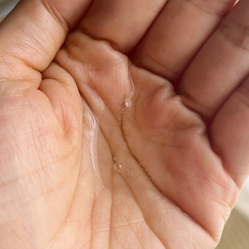 アンドハニー クレンジングオイル/&honey/オイルクレンジングを使ったクチコミ(2枚目)