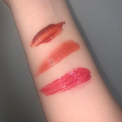 ベターリップトーク ベルベット BR401 オレンジブリック/ETUDE/口紅を使ったクチコミ(2枚目)