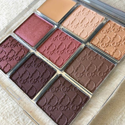 ディオール バックステージ アイ パレット/Dior/アイシャドウパレットを使ったクチコミ(2枚目)