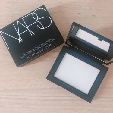 ライトリフレクティングセッティングパウダー　プレスト　N/NARS/プレストパウダーを使ったクチコミ（1枚目）