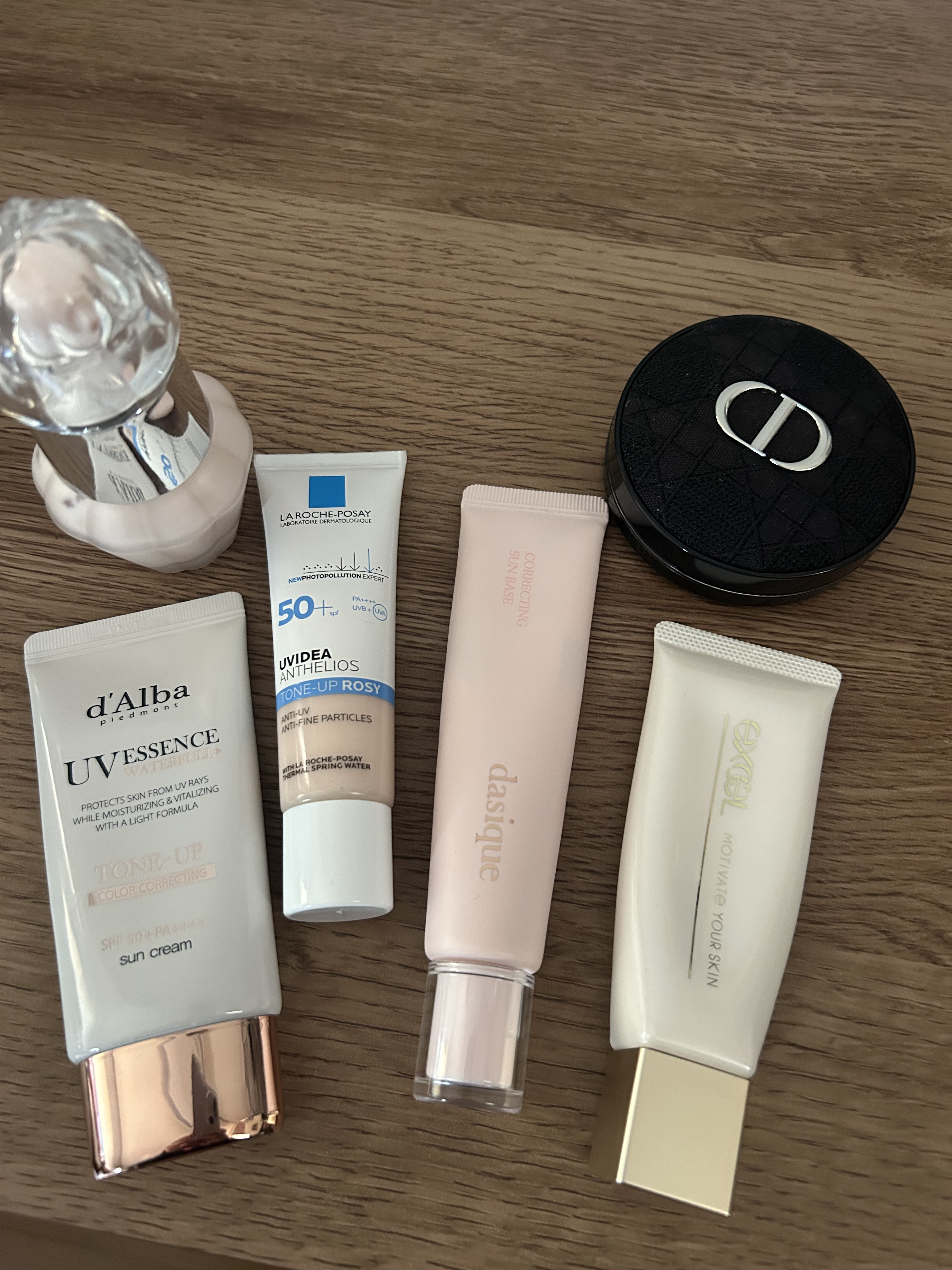 モチベートユアスキン/excel/化粧下地を使ったクチコミ（3枚目）