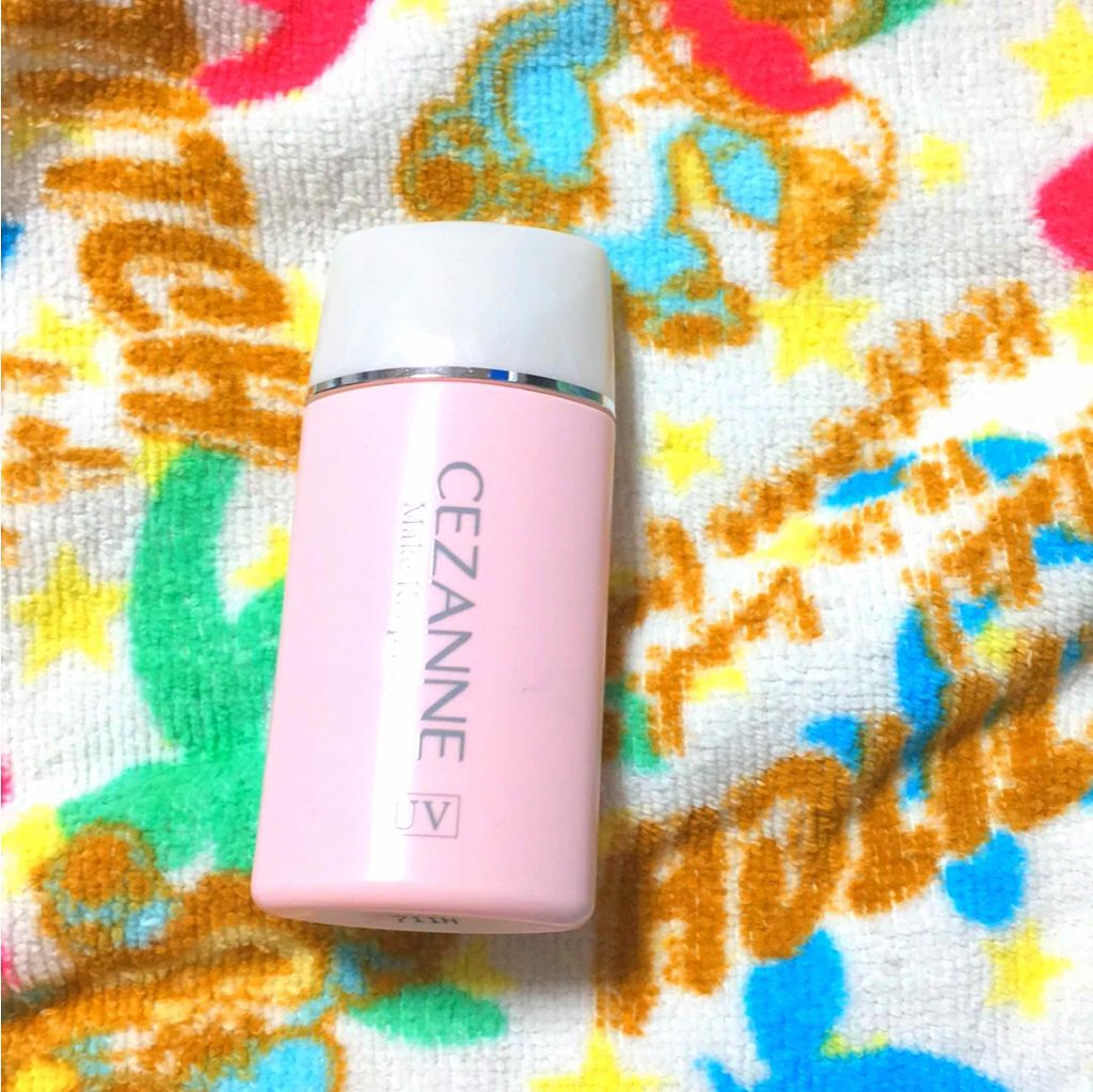 皮脂テカリ防止下地/CEZANNE/化粧下地を使ったクチコミ(1枚目)