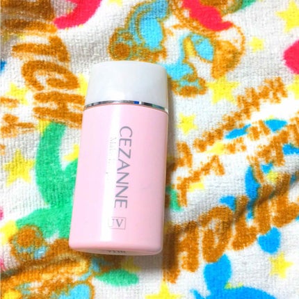 皮脂テカリ防止下地/CEZANNE/化粧下地を使ったクチコミ(1枚目)