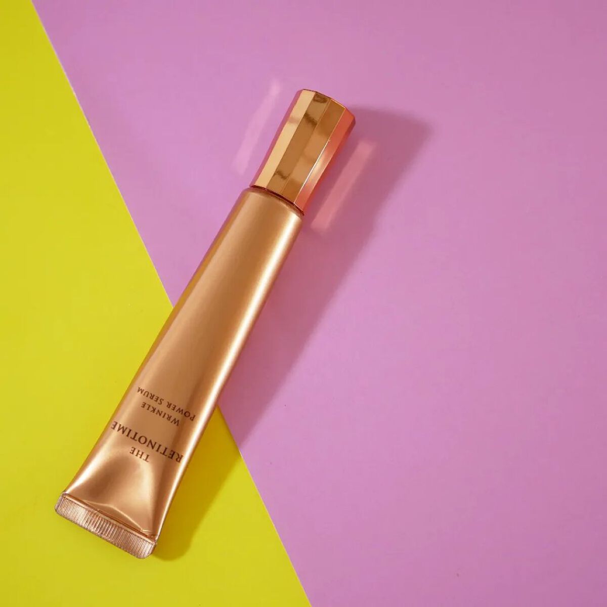 リンクルパワーセラム/ザ・レチノタイム/美容液を使ったクチコミ（1枚目）