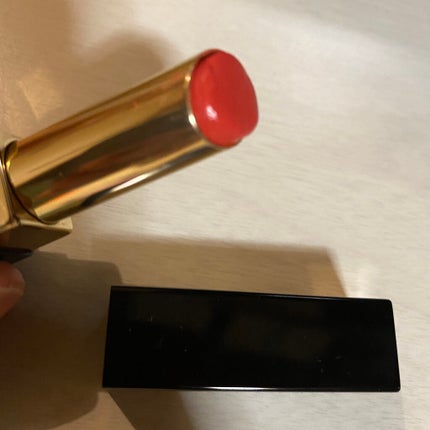 グレイズバームリップ/excel/口紅を使ったクチコミ(2枚目)