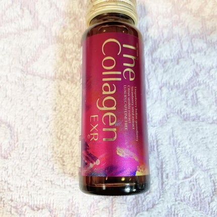 ザ・コラーゲン EXR <ドリンク>/ザ・コラーゲン/美容ドリンクを使ったクチコミ(2枚目)