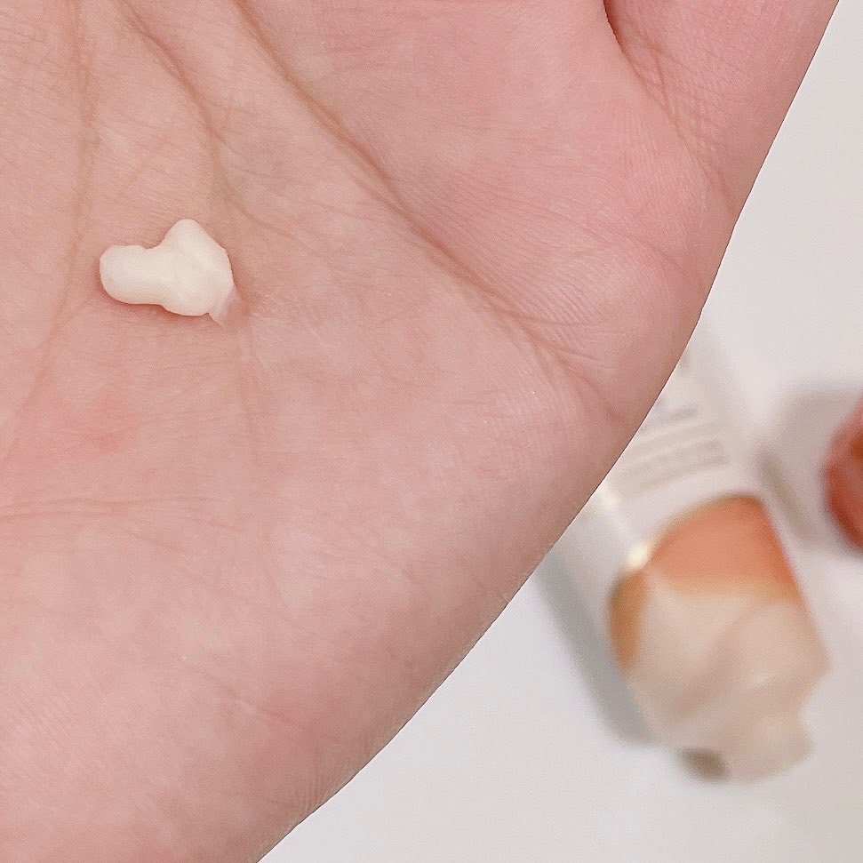 アンドハニー　クリーミーモイスト ハンドクリーム/&honey/ハンドクリームを使ったクチコミ（2枚目）