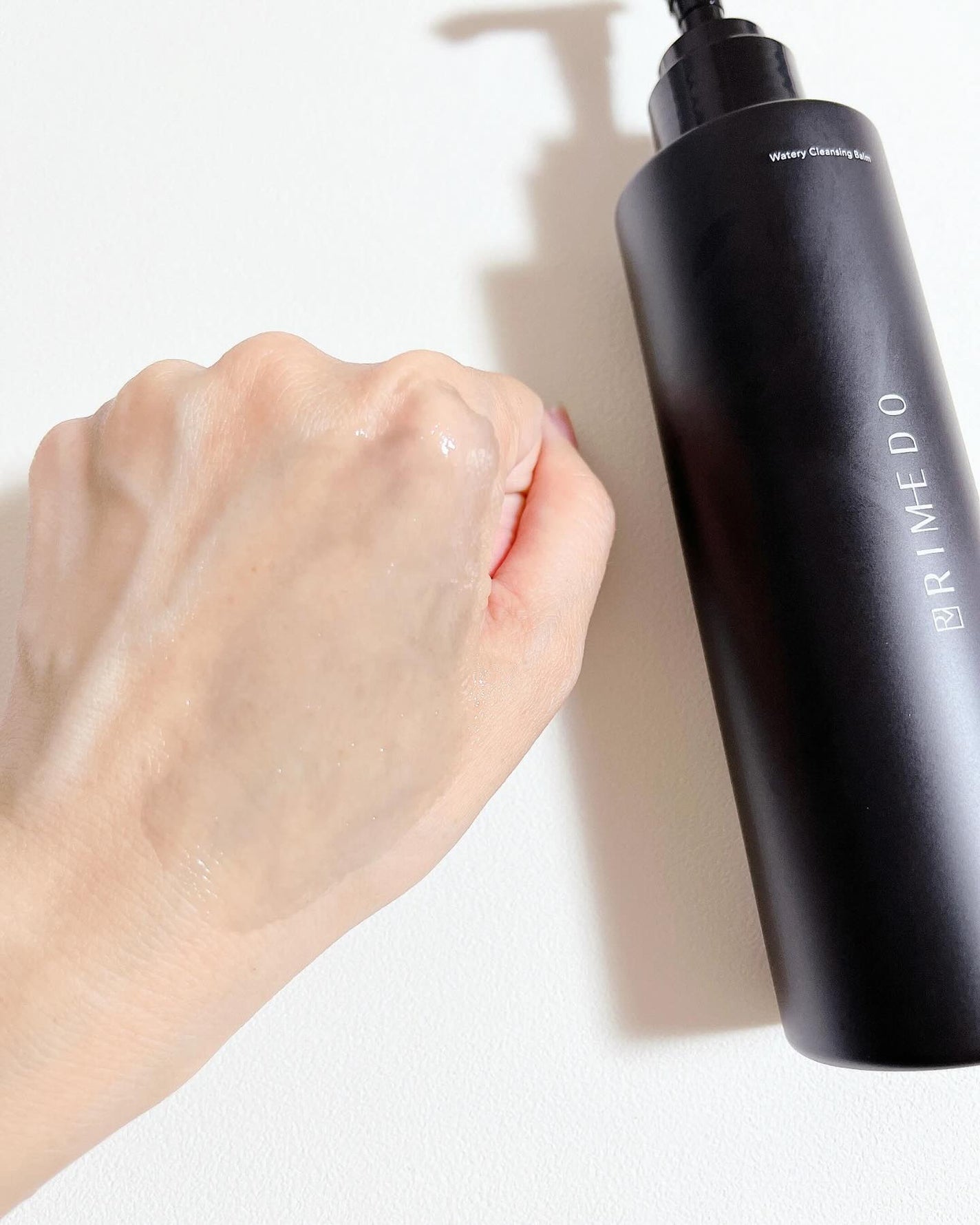 ウォータリー バーム /RIMEDO /クレンジングバームを使ったクチコミ(4枚目)