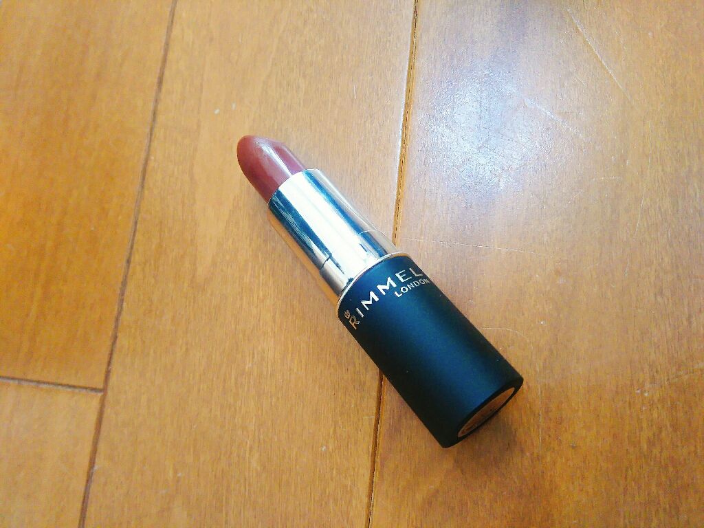 マシュマロルック リップスティック/リンメル ロンドン/口紅を使ったクチコミ（2枚目）