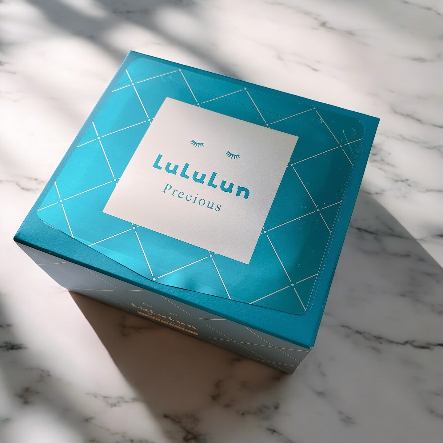 ルルルンプレシャス GREEN(バランス)【旧】/ルルルン/シートマスク・パックを使ったクチコミ（1枚目）