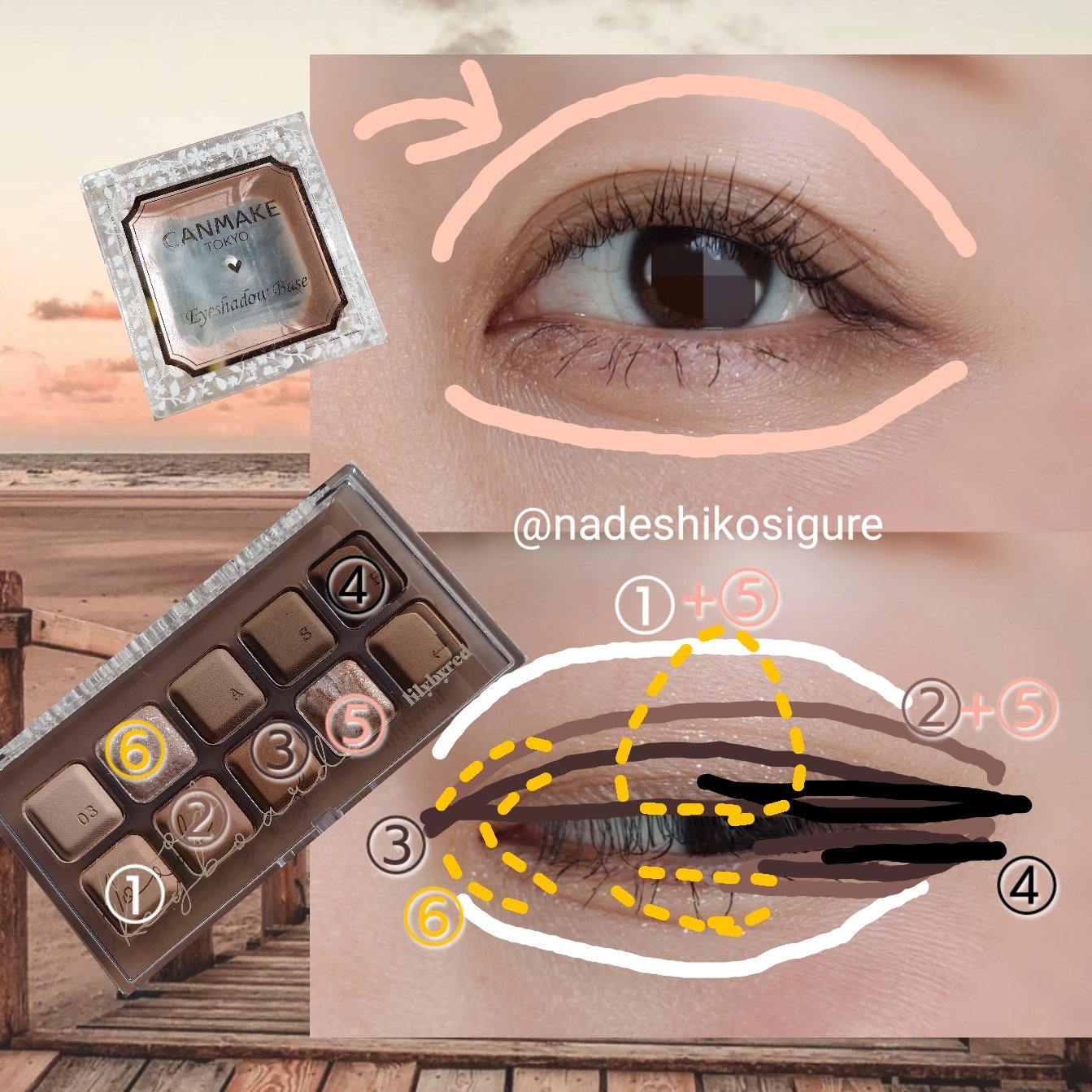 ヒロインメイク リアルラッシュマスカラ アドバンストフィルム/ヒロインメイク/マスカラを使ったクチコミ（3枚目）