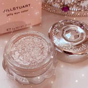 ジルスチュアート ジェリーアイカラー/JILL STUART/ジェル・クリームアイシャドウを使ったクチコミ（2枚目）